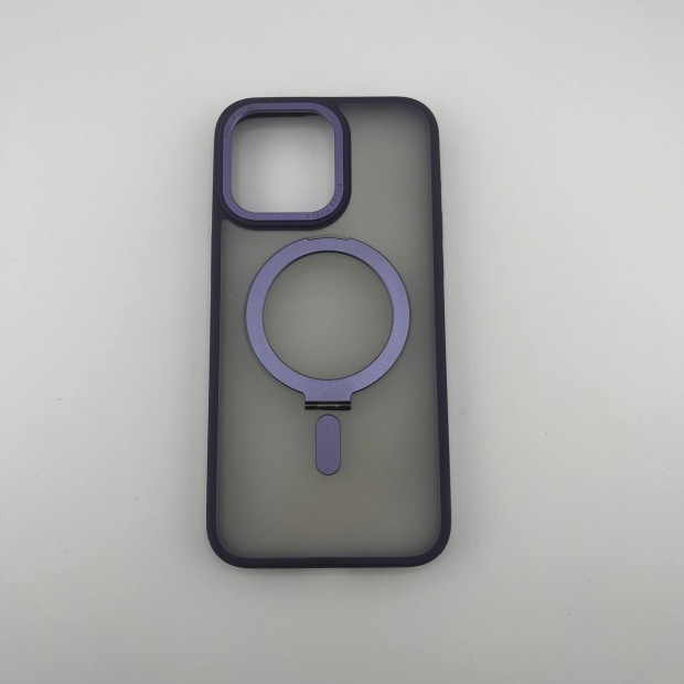 Чохол WAVE Premium Attraction Case з MagSafe для iPhone 15 Pro Max (Фіолетовий)