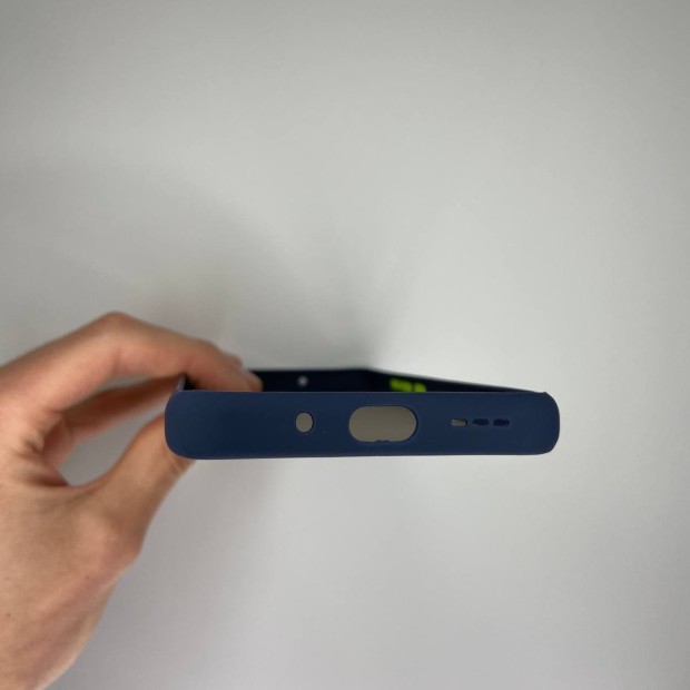 Силіконовий чохол Totu Gingle Series для Xiaomi Redmi 9A (Темно-синій)