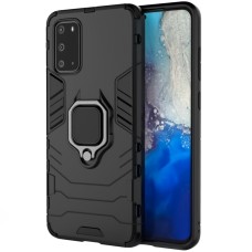 Бронь-чехол Ring Armor Case Samsung Galaxy S20 (Чёрный)