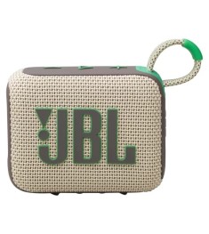 Портативная акустика JBL GO 4 (Sand) JBLGO4SAND K