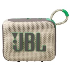 Портативная акустика JBL GO 4 (Sand) JBLGO4SAND K