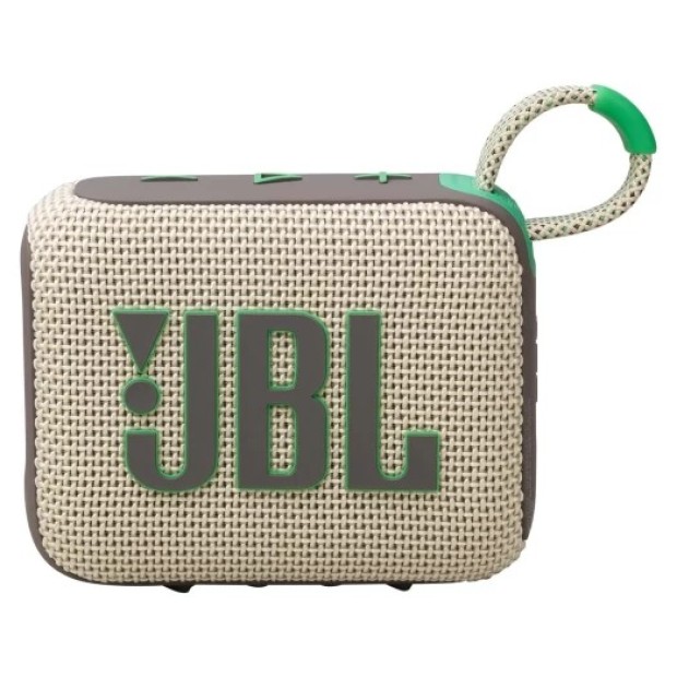 Портативна акустика JBL GO 4 (Sand) JBLGO4SAND K Портативна акустика JBL GO 4 (Sand) JBLGO4SAND K