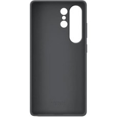Чохол Silicone Case Samsung Galaxy S25 Ultra (Чорний)