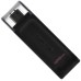 USB 3.2 флеш-накопитель Kingston DT70 128Gb (Type-C)