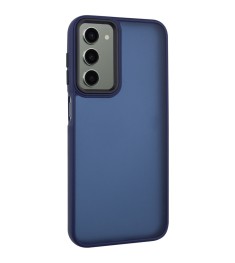 Totu Gingle Series Case for Samsung Galaxy A16 (Dark Blue)