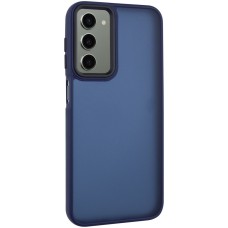 Totu Gingle Series Case for Samsung Galaxy A16 (Dark Blue) Totu Gingle Series Case for Samsung Galaxy A16 (Dark Blue)