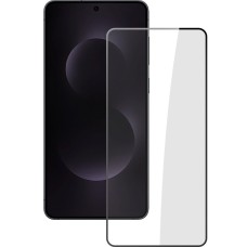 Захисне скло 5D Standard Samsung Galaxy S25 Edge Black