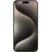 Мобильный телефон Apple iPhone 15 Pro 256Gb (Natural Titanium) (Grade A+) 91% Б/У
