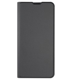 Чехол-книжка Dux Soft Xiaomi Redmi Note 15 4G (Чёрный)