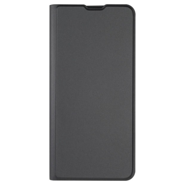 Чехол-книжка Dux Soft Xiaomi Redmi Note 15 4G (Чёрный)