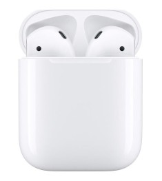 Беспроводные наушники-гарнитура вкладыши DC Air Soul 2 (Белый) D