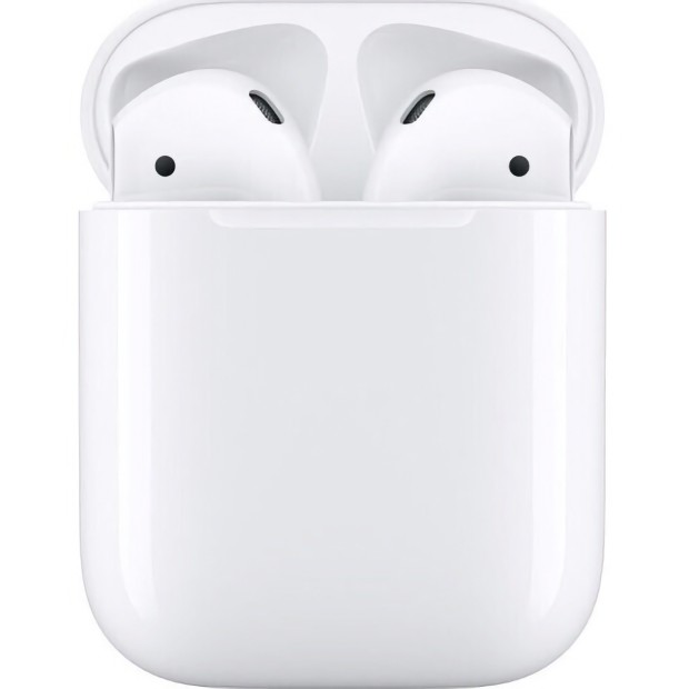 Беспроводные наушники-гарнитура вкладыши DC Air Soul 2 (Белый) D