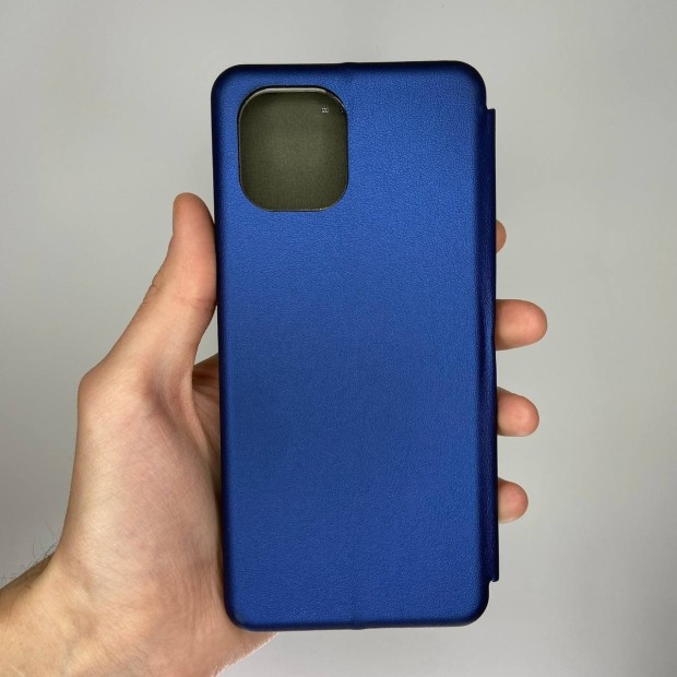 Case-Book Original Xiaomi Redmi A2  /  A1 (Dark Blue)