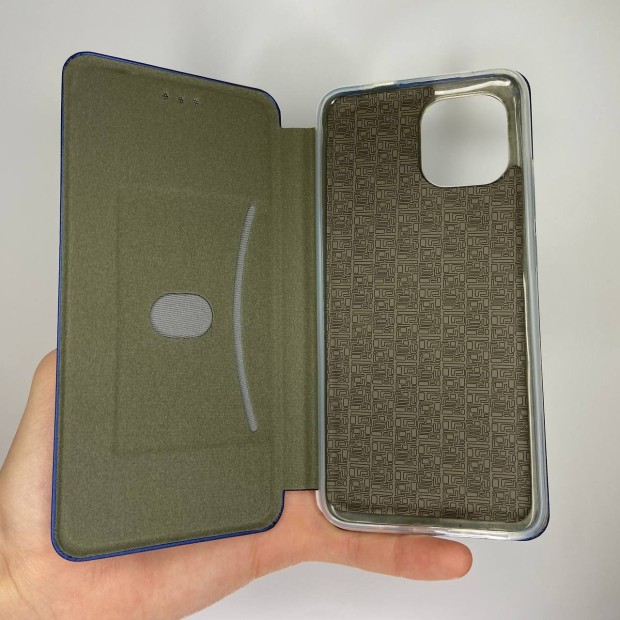 Case-Book Original Xiaomi Redmi A2  /  A1 (Dark Blue)