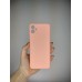 Силикон Original Case Samsung Galaxy A04E (2022) (ShutCam) (Розовый)
