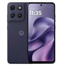 Смартфон Motorola Moto G17 Power 8/256GB Evening Blue (PBBM0005RS)