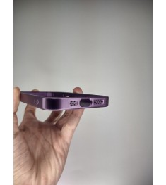 Накладка ColorPlus Armor Camers Magsafe Apple IPhone 13 (Purple)