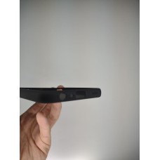 Силикон Graphite Samsung Galaxy A24 (ShutCam) (Чёрный)