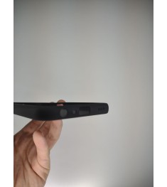 Силикон Graphite Samsung Galaxy A24 (ShutCam) (Чёрный)