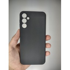 Силікон Graphite Samsung Galaxy A24 (ShutCam) (Чорний)