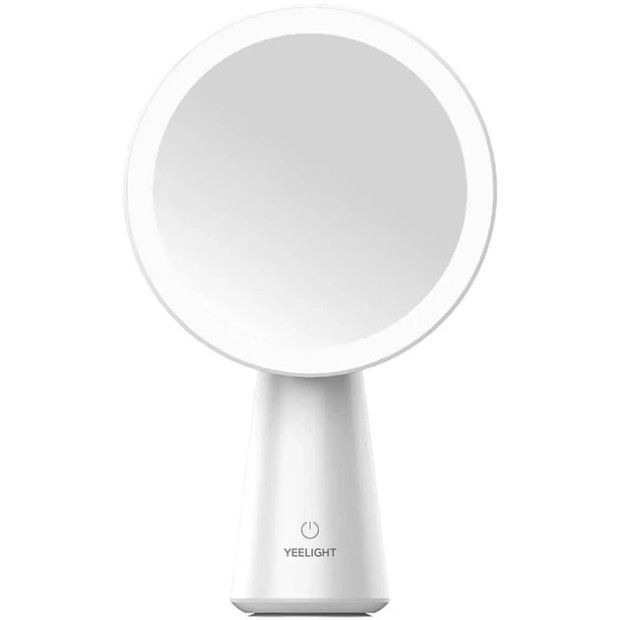 Зеркало для макияжа с подсветкой Xiaomi Yeelight Sensor Makeup Mirror LED (White) (Grade A) DL