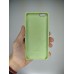 Оригінальний силіконовий чохол Apple для iPhone 6 Plus  /  6s Plus (Авокадо)