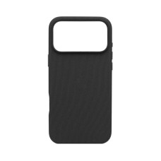 Чохол TechWoven з підтримкою MagSafe для Apple iPhone 17 Pro (чорний) Чохол TechWoven з підтримкою MagSafe для Apple iPhone 17 Pro (чорний)