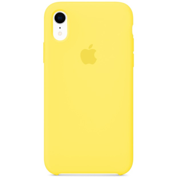 Силикон Original Case Apple iPhone XR (40) Flash