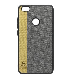 Силикон Inavi Xiaomi Redmi Note 5a (золотой)