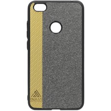 Силикон Inavi Xiaomi Redmi Note 5a (золотой)