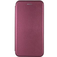 Чехол-книжка Оригинал Samsung Galaxy M33 5G (Бордовый) Чехол-книжка Оригинал Samsung Galaxy M33 5G (Бордовый)