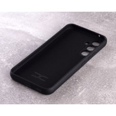 Силикон Original Samsung Galaxy S24 (ShutCam) (Чёрный)