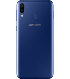 Мобільний телефон Samsung Galaxy M20 4 / 64Гб (Ocean Blue) (Grade B) Вживаний