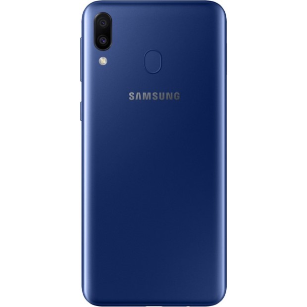 Мобільний телефон Samsung Galaxy M20 4 / 64Гб (Ocean Blue) (Grade B) Вживаний