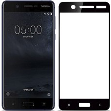 Защитное стекло 3D Nokia 3 Black