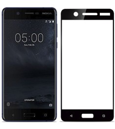 Захисне скло 3D Nokia 3 Чорне