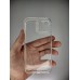 Чехол силиконовый Diamond Apple iPhone 13 (Прозрачный)
