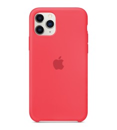 Силіконовий чохол Original Case Apple iPhone 11 Pro Max (24) Camelia