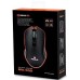 Мышь проводная игровая Real-El RM-550 (Чёрный)