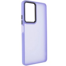 Чохол Totu Gingle Series Infinix Hot 60i  /  Hot 60 (Фіалковий)