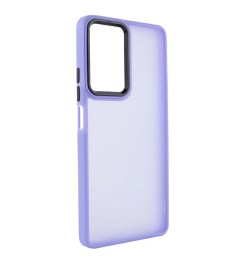 Чехол Totu Gingle Series Infinix Hot 60i / Hot 60 (Фиалковый) Чехол Totu Gingle Series Infinix Hot 60i / Hot 60 (Фиалковый)