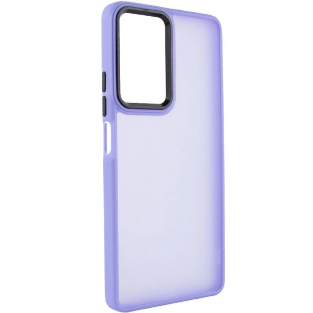 Чехол Totu Gingle Series Infinix Hot 60i / Hot 60 (Фиалковый) Чехол Totu Gingle Series Infinix Hot 60i / Hot 60 (Фиалковый)