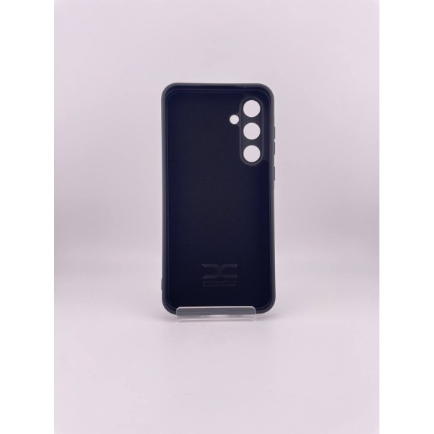 Силіконовий чохол Original Samsung Galaxy A35 (ShutCam) (Чорний)