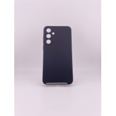 Силіконовий чохол Original Samsung Galaxy A35 (ShutCam) (Чорний)