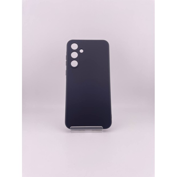 Силикон Original Samsung Galaxy A35 (ShutCam) (Чёрный)