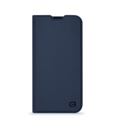 Чехол-книжка Dux Soft Xiaomi Redmi 15 (Тёмно-синий)