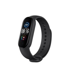 Фитнес-трекер Xiaomi Mi Smart Band 5 (Black) (Grade A) DL