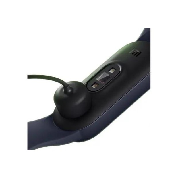 Фитнес-трекер Xiaomi Mi Smart Band 5 (Black) (Товар c уценкой, Grade A) DL
