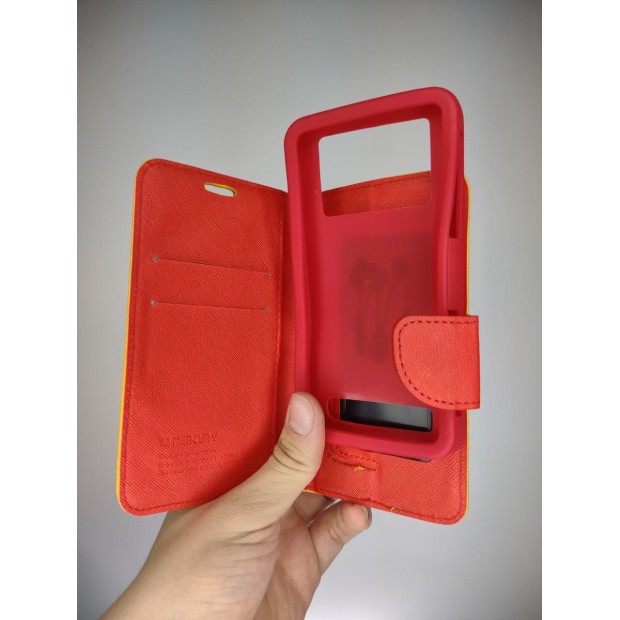 Чехол-книжка универсальная Goospery Mercury 5.0