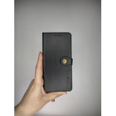 Чехол-книжка Leather Book Gallant Samsung Galaxy A32 (Чёрный)